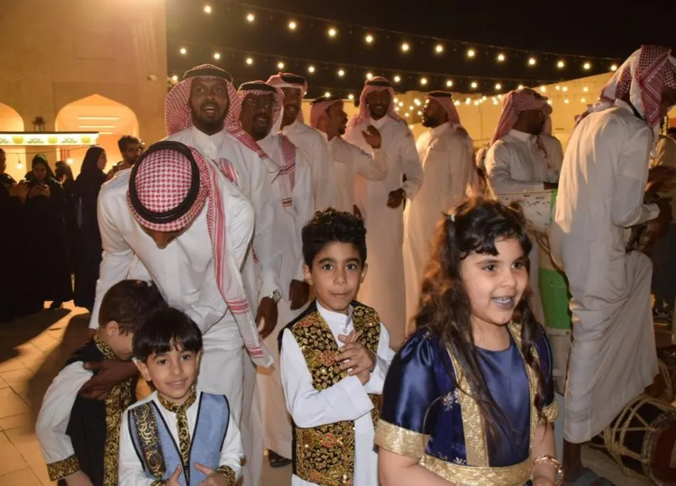 غدًا الجمعة.. 3 أيام من الفعاليات التراثية في «قرقيعان الرامس»