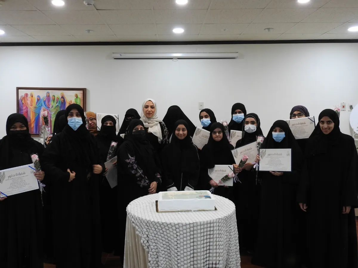 في القطيف.. العطاء تحتفل بختام مشروع تميزنا فأبدعنا في نسخته الثانية
