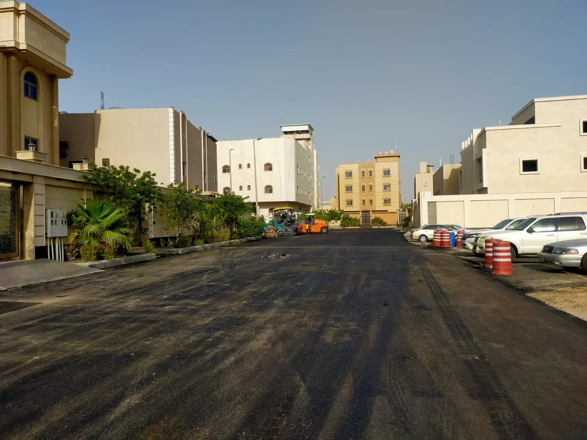 في الخويلدية.. البلدية تبدأ أعمال كشط وإعادة سفلتة طرق البلدة وشوارعها
