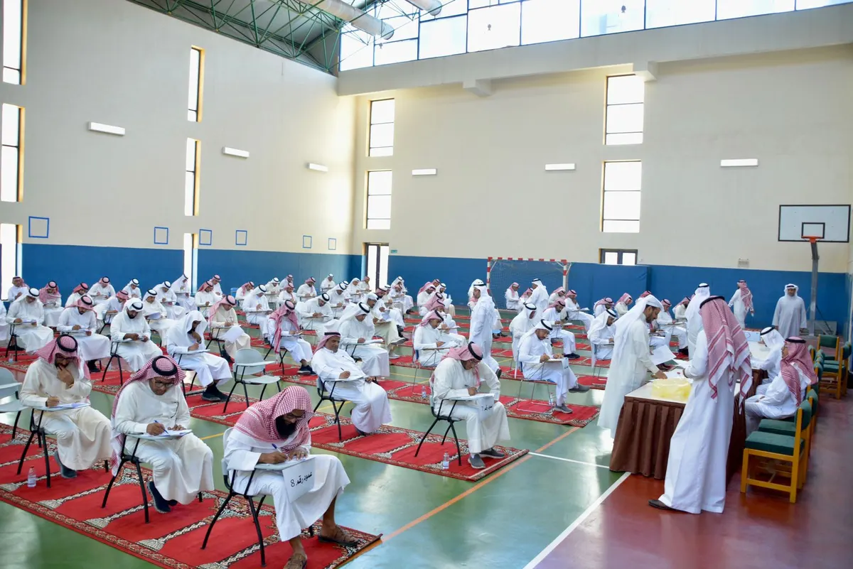 80 متقدمًا للترشح على التشكيلات الإشرافية المدرسية للعمل مديرًا ووكيلًا بمدارس القطيف