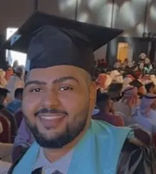 من سنابس.. الكلية التقنية بالقطيف تمنح «محمد دغام» الدبلوم في تقنية الشبكات