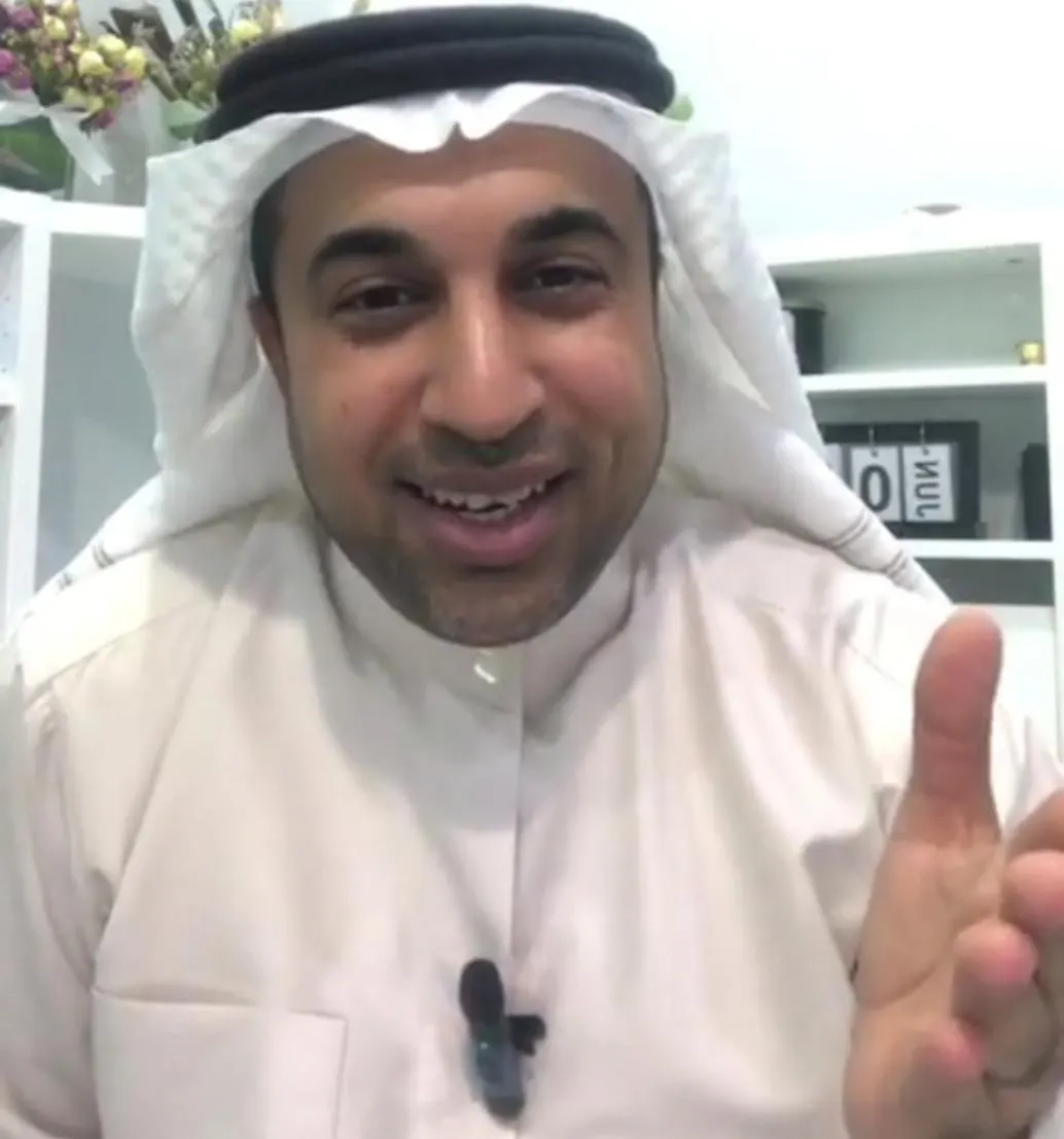 من أم الحمام.. حسين آل عباس يناقش الآباء حول حماية أطفالهم من خطر الإعلام