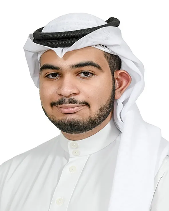الخطاط الحسين آل سلاط يحقق المركز الثاني في الأولمبياد الثقافي بجامعة الإمام عبد الرحمن بن فيصل