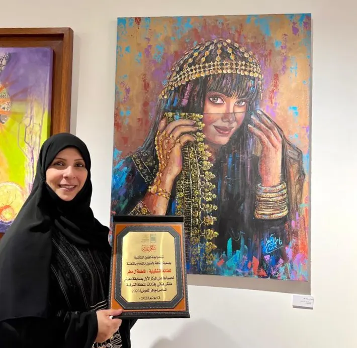 من سيهات والقطيف.. بـ«ثوب النشل» فاطمة آل مطر تتوج أولًا في «جاهز للعرض».. وفاطمة الزوري تحلّ ثالثًا بـ«سمرة»