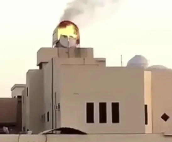 الطويل يحذّر من حرائق خزانات المياه صيفًا