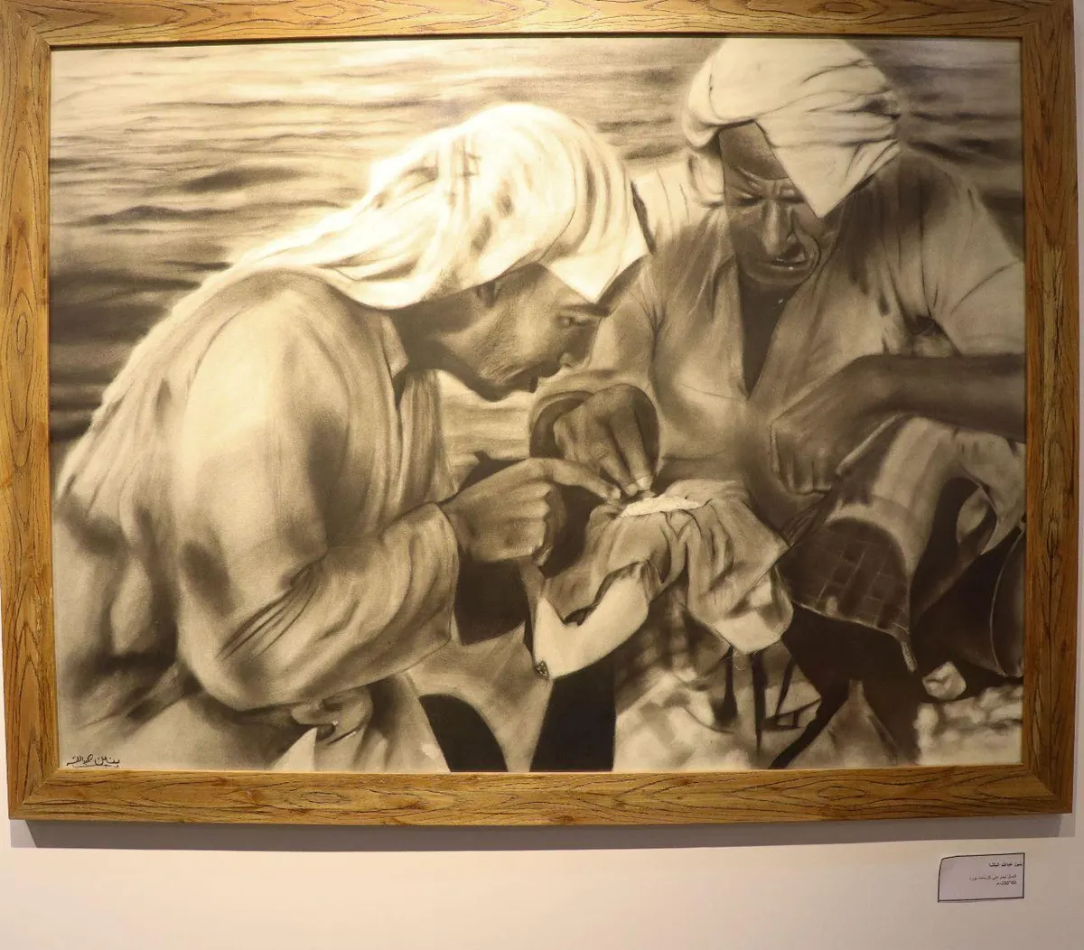 من سيهات.. بنين الباشا تنقل «لؤلؤ الصياد» من مطعم أبيها إلى «جاهز للعرض»
