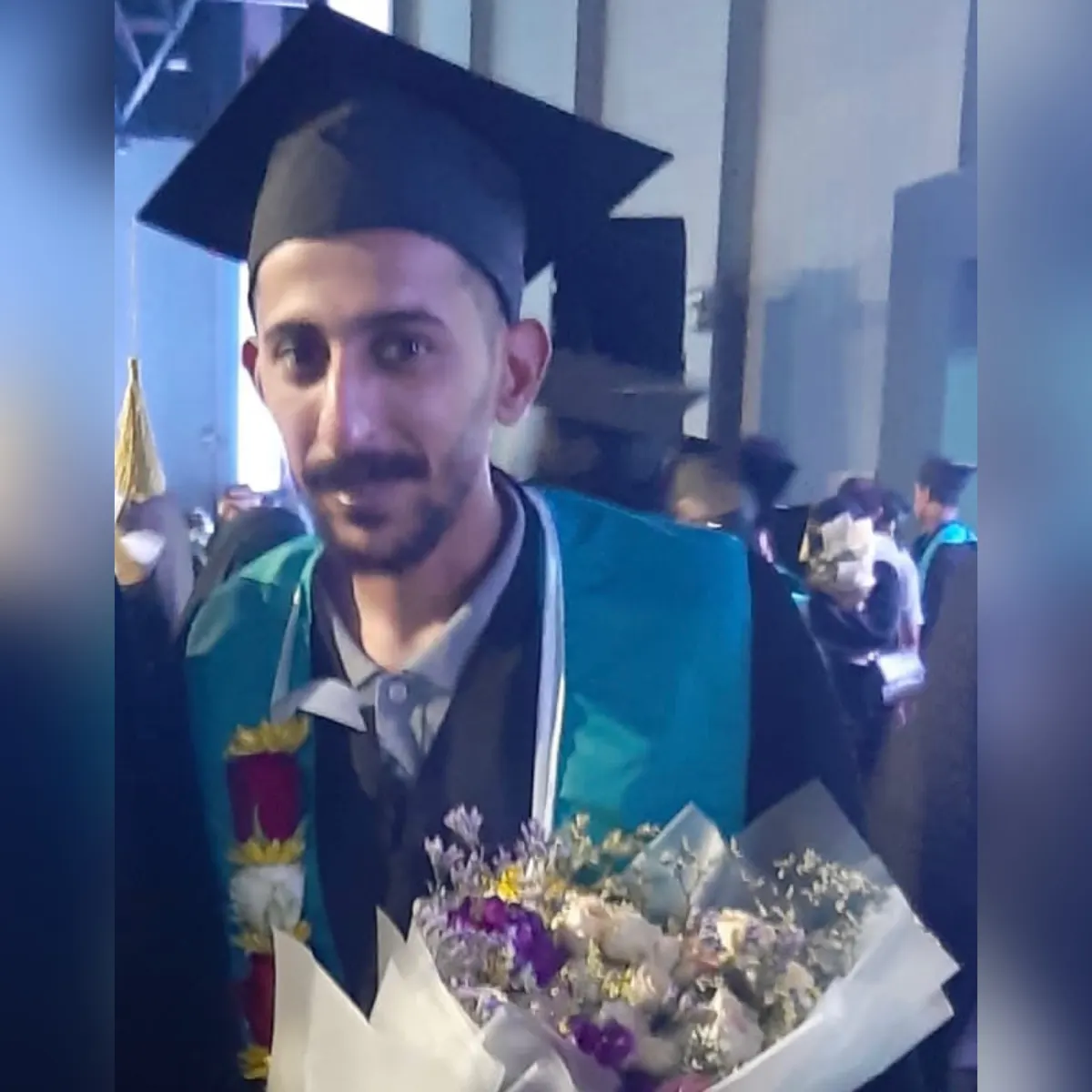 مع مرتبة الشرف.. الكلية التقنية بالدمام تمنح «ناصر طاهر الحسن» البكالوريوس في الهندسة التقنية