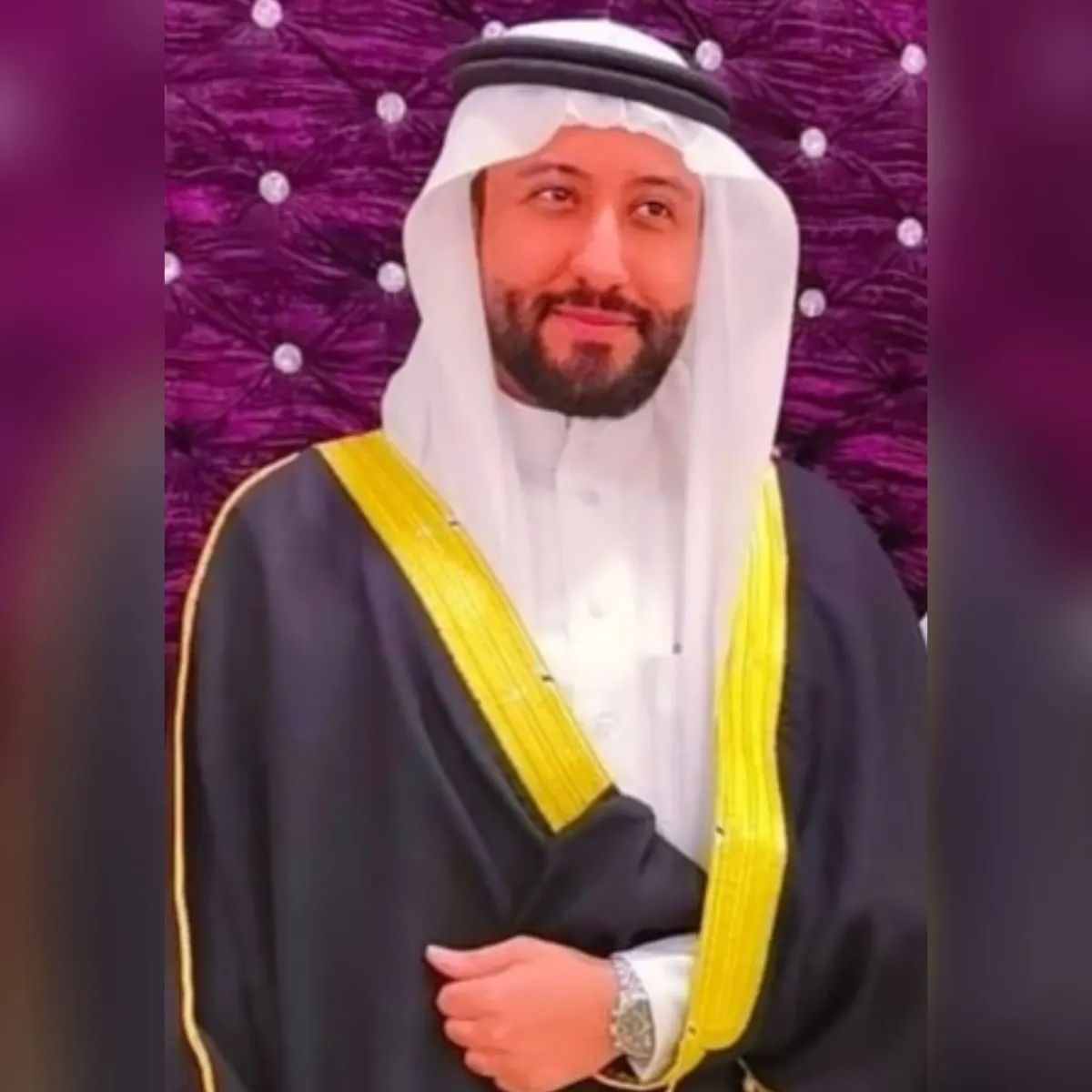 القطيف .. القفص الذهبي يجمع عائلتي «الشعلة» و«العبد العال»