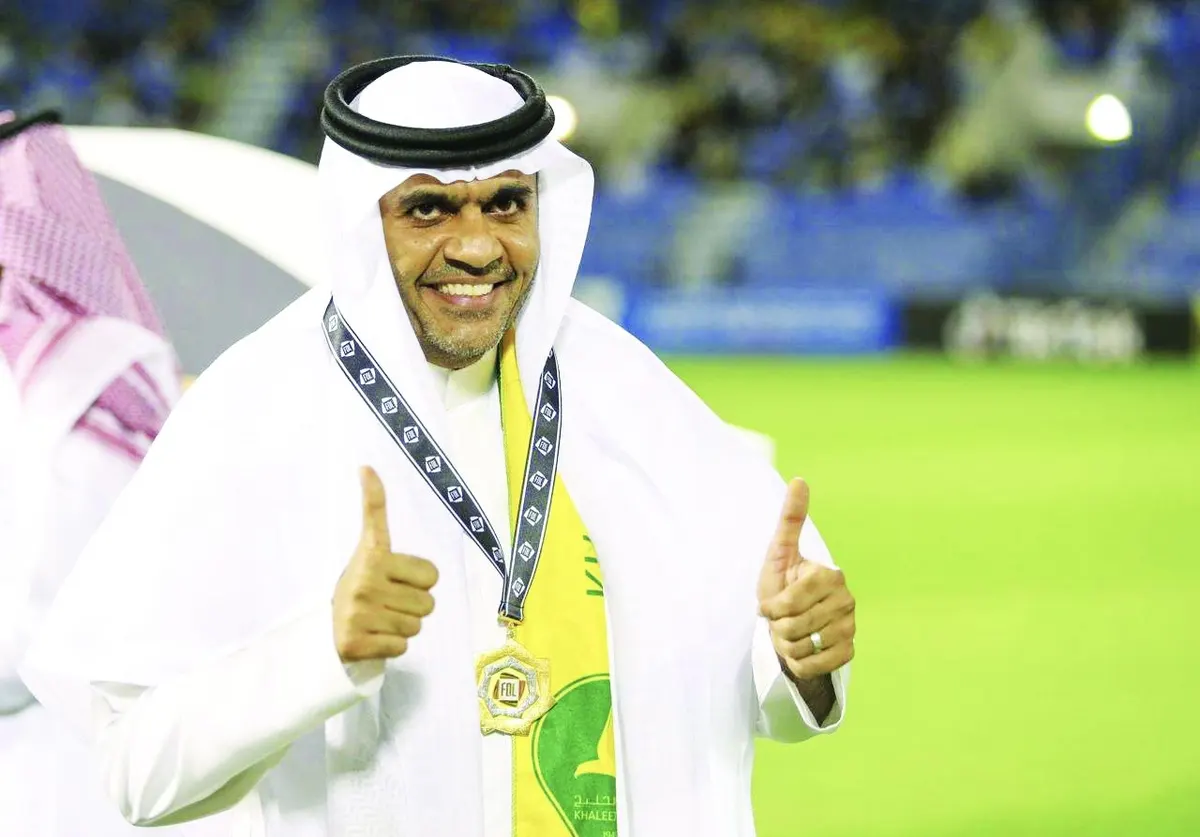 في سيهات.. الهمل يتوقع انهيارًا في كرة اليد السعودية.. ارتفاع في أسعار اللاعبين ومطالبهم كثيرة وغير منطقية