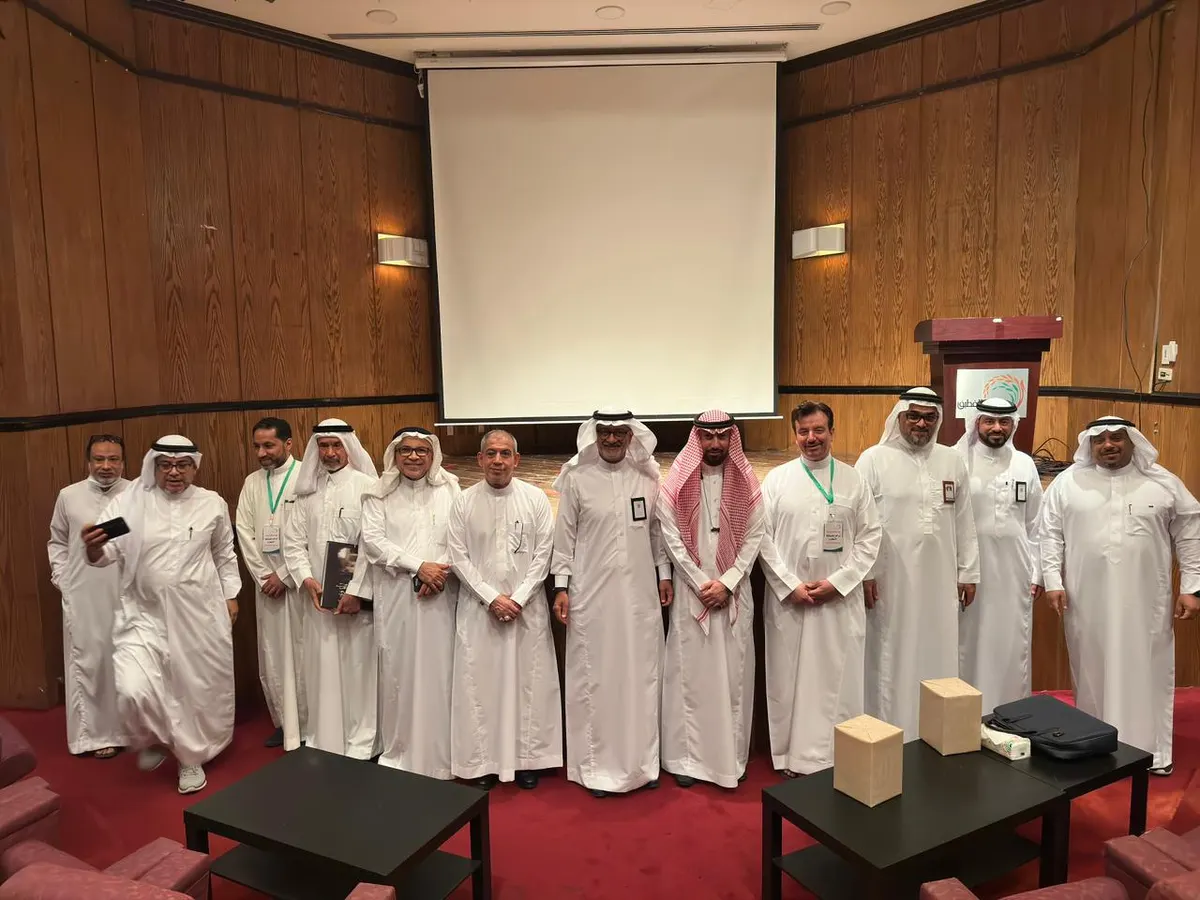 خيرية القطيف تشارك منسوبيها فرحة عيد الأضحى المبارك