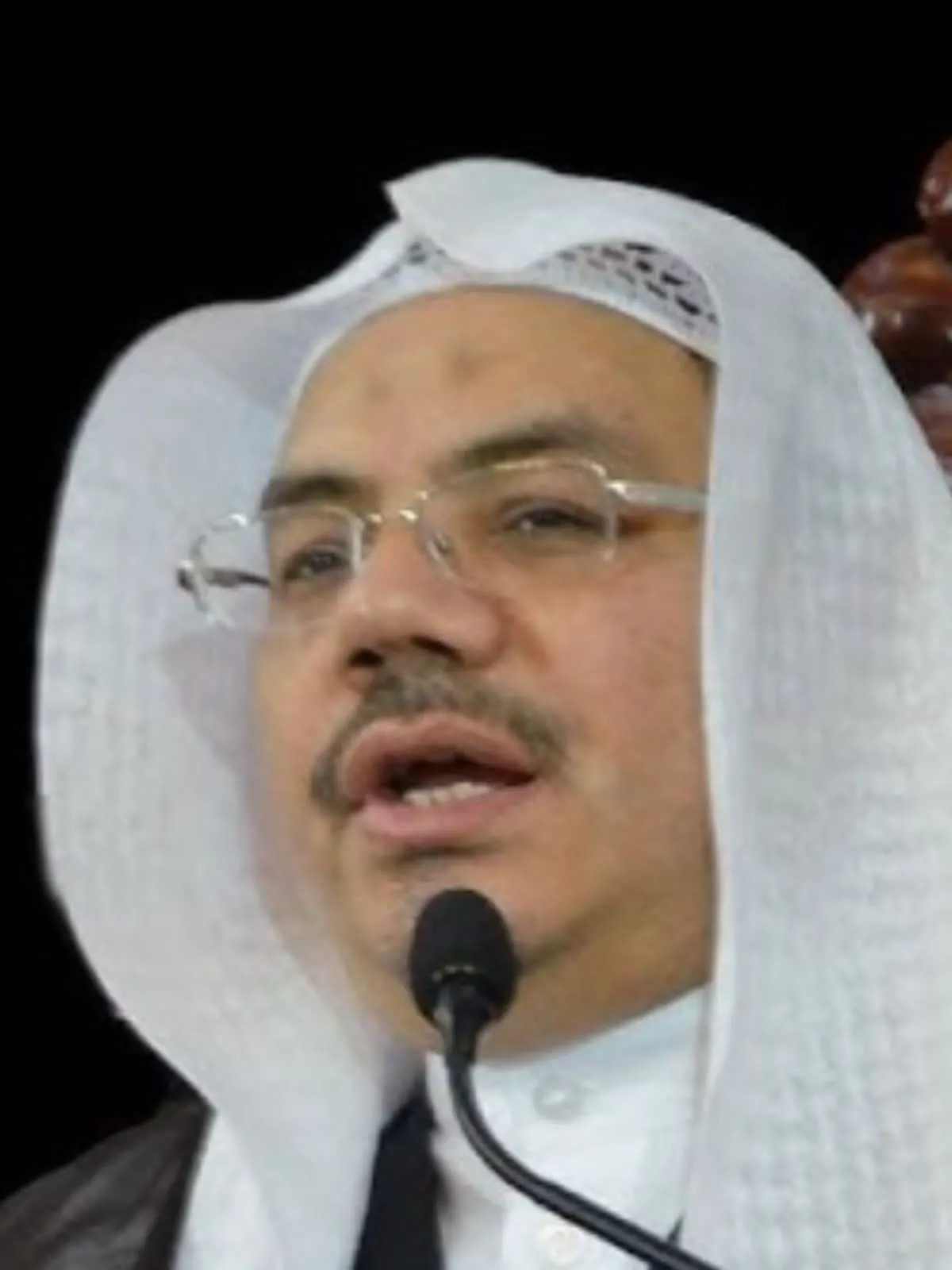 الشيخ المقدسي.. الخلق المنبري المتجسد