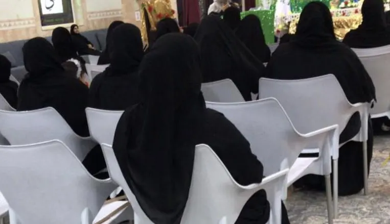 شاعرات القطيف ينثرن الشعر في ذكرى الغدير