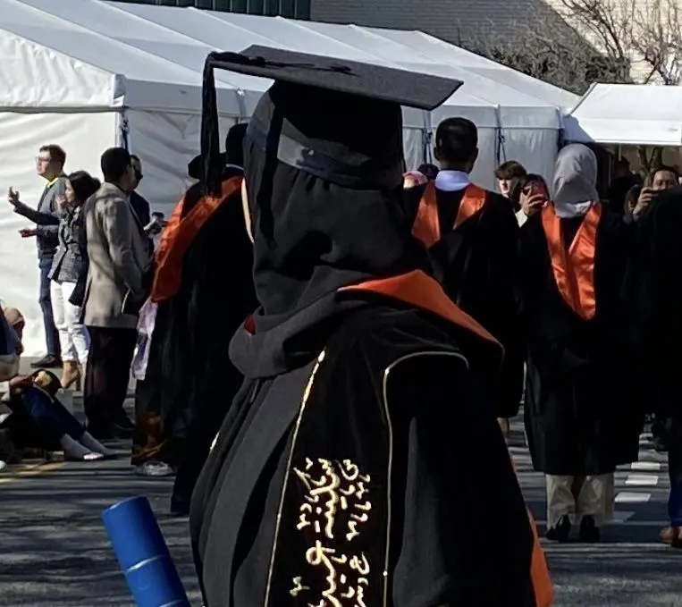 القطيف - الشويكة.. مع مرتبة الشرف.. جامعة أستراليا الوطنية ANU تمنح «سكينة سليم» الماجستير في الأمن الوطني