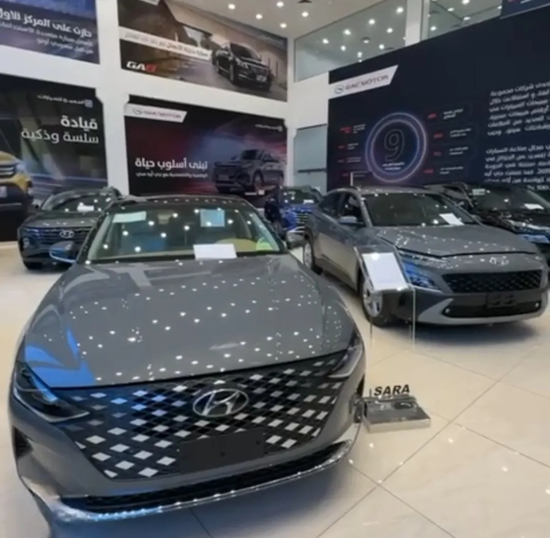 بأسعار تنافسية.. امتلك سيارتك من «سارا للسيارات».. موزع معتمد للعديد من الماركات المعروفة والمشهورة
