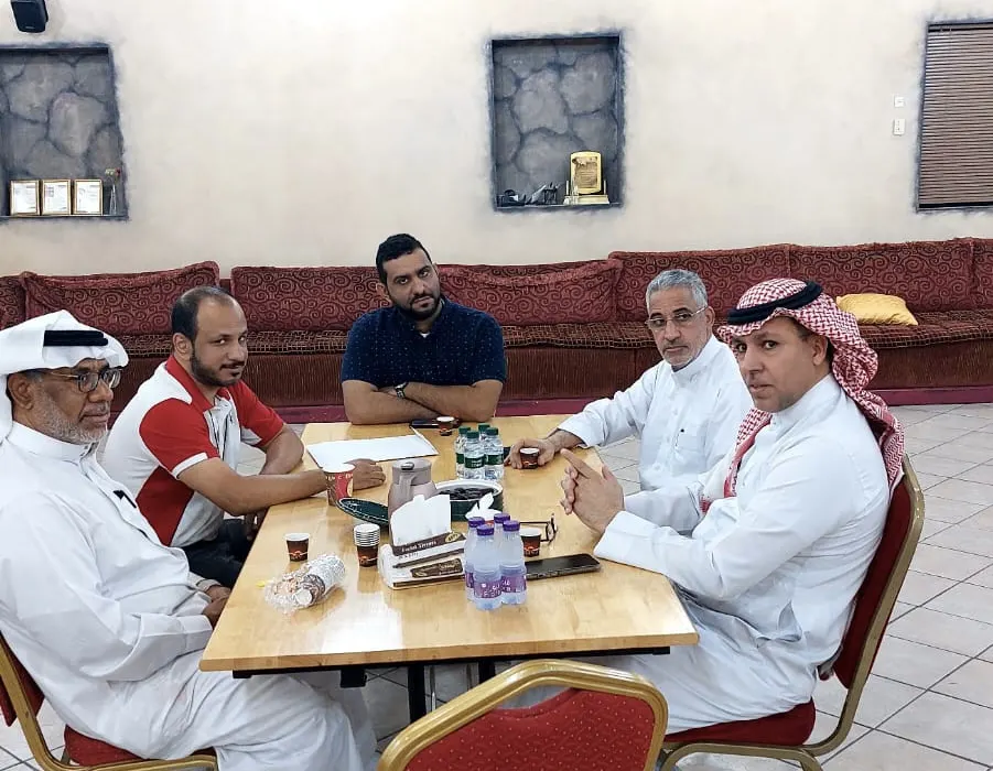 شراكة مجتمعية.. تجمع تنمية التوبي بـ«القطيف اليوم»