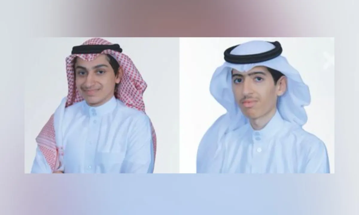 من القطيف.. انجاز عالمي.. مهدي البيك وإياد القطري مع زملائهما يهدون الوطن 5 برونزيات وفضية في أولمبياد آسيا والباسفيك للرياضيات
