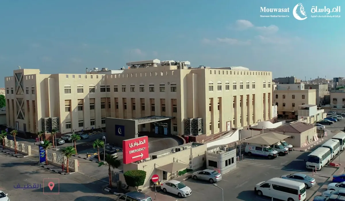 «مستشفى المواساة بالقطيف» يقدم أفضل خدماته بقسم الجراحة العامة والمناظير