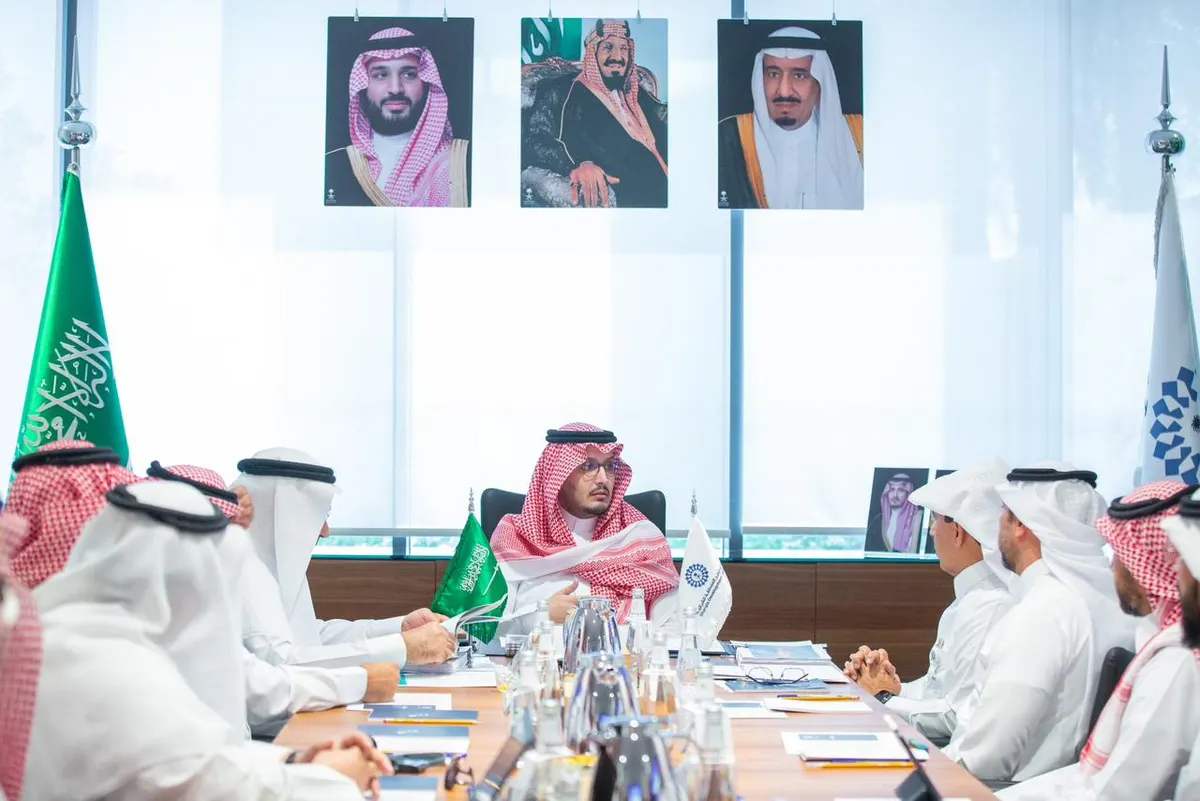 اللجنة التنفيذية في هيئة تطوير المنطقة الشرقية توصي بالموافقة على توجهات المخطط الشامل لمحافظة القطيف