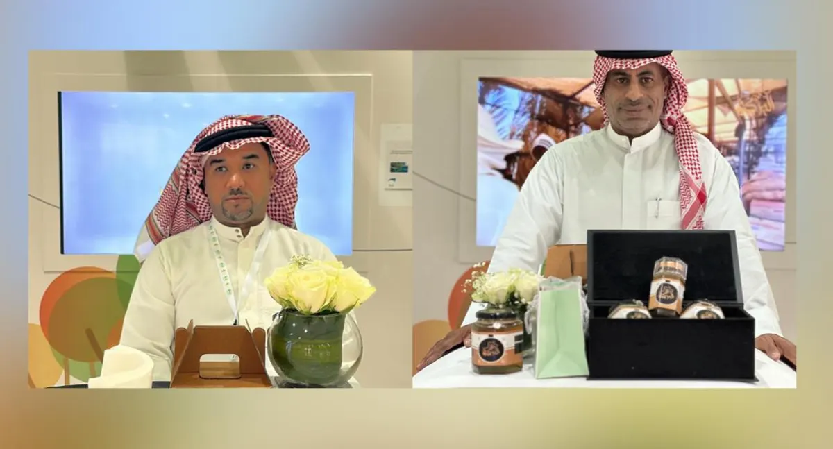أمير جازان يكرِّم منحلي غادة الغريافي وهدى آل ربح.. في اليوم الدولي لصون النظام الإيكولوجي لغابات المانجروف