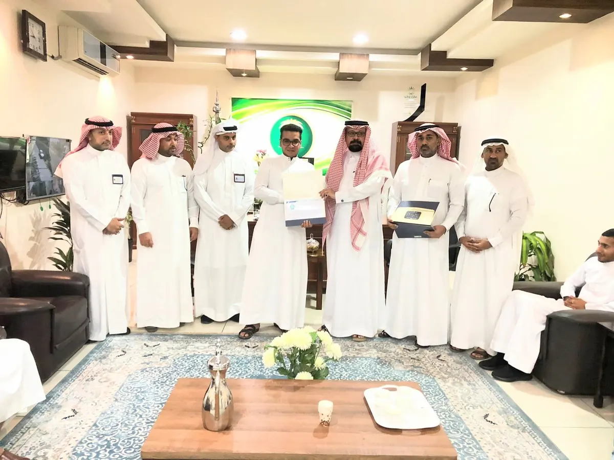 في القطيف.. البيئة والمياه والزراعة تحتفي بالمتدربين