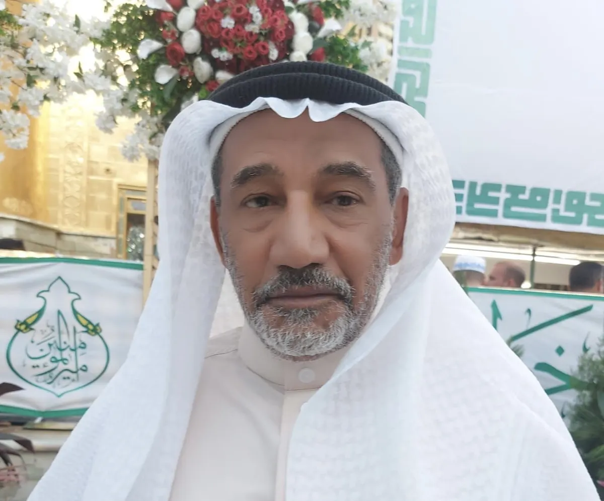 تحديث: العثور على الحاج سعيد علي حسين آل عبيدي متوفيًا
