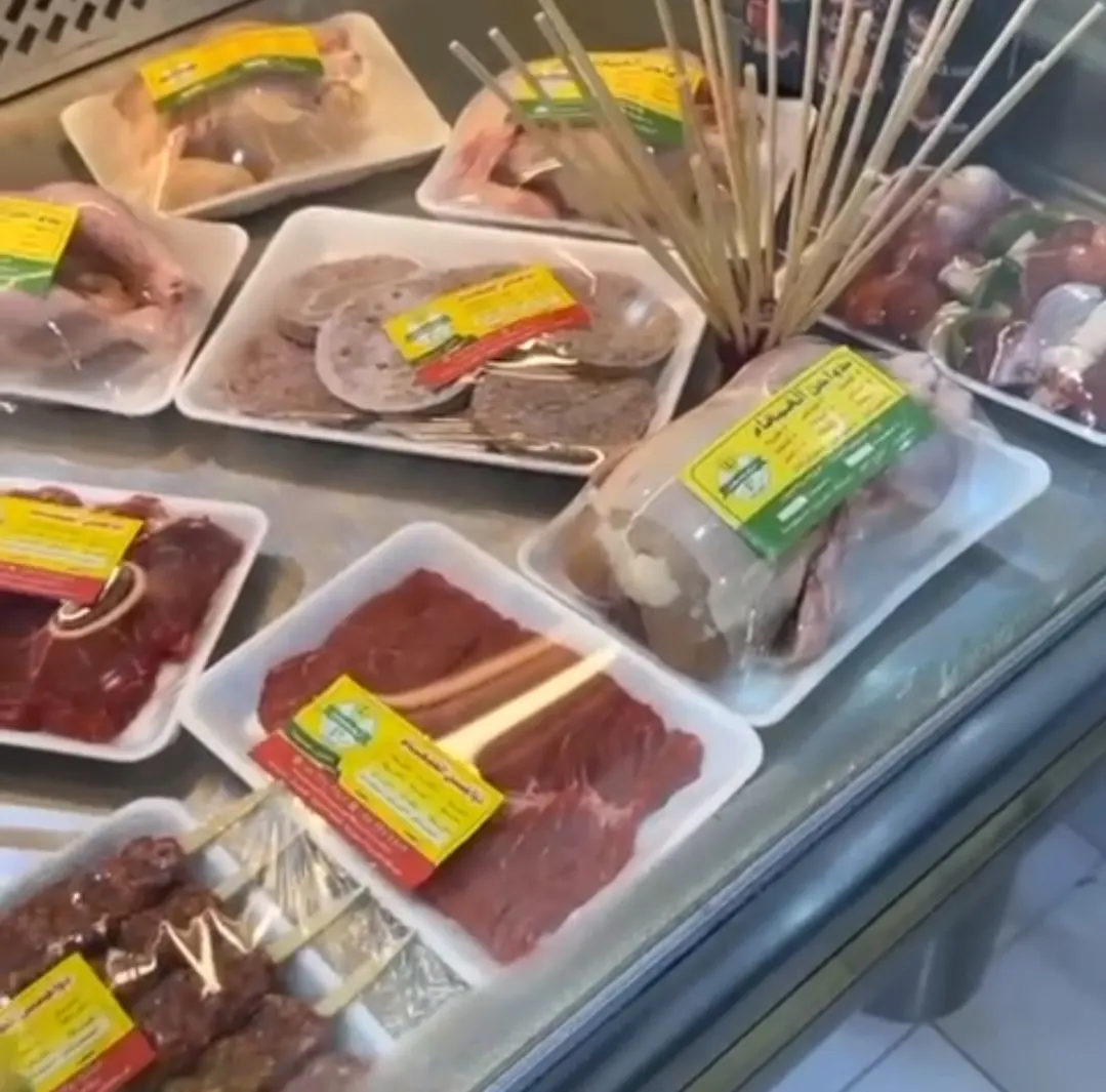 الخروف بـ690 ريالًا شامل التوصيل لباب بيتك.. بـ بمناسبة افتتاح «الغمغام للحوم الطازجة»