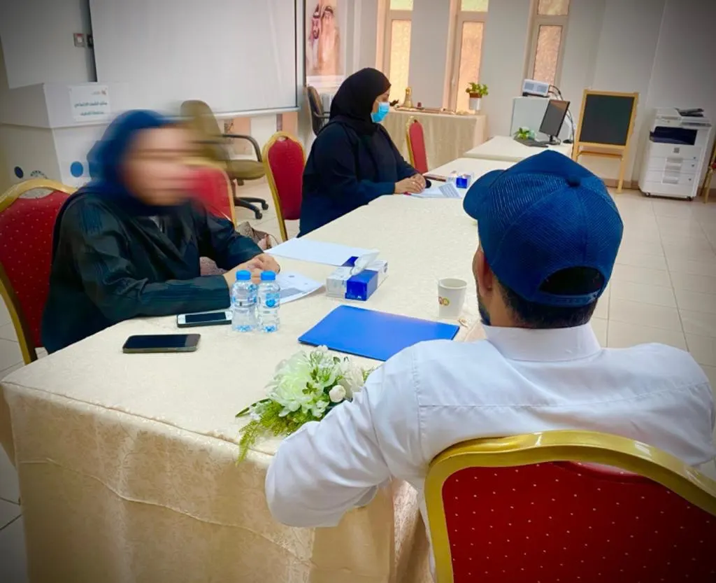 في ضمان القطيف.. أكثر من 28 قبولًا وظيفيًا مبدئيًا في لقاء الفرص الوظيفية