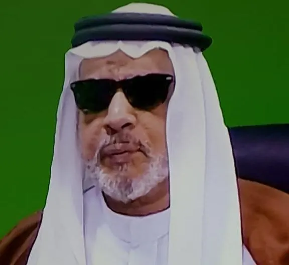 من جزيرة تاروت.. الخطيب الحسيني الحاج أحمد الوحيد على السرير الأبيض