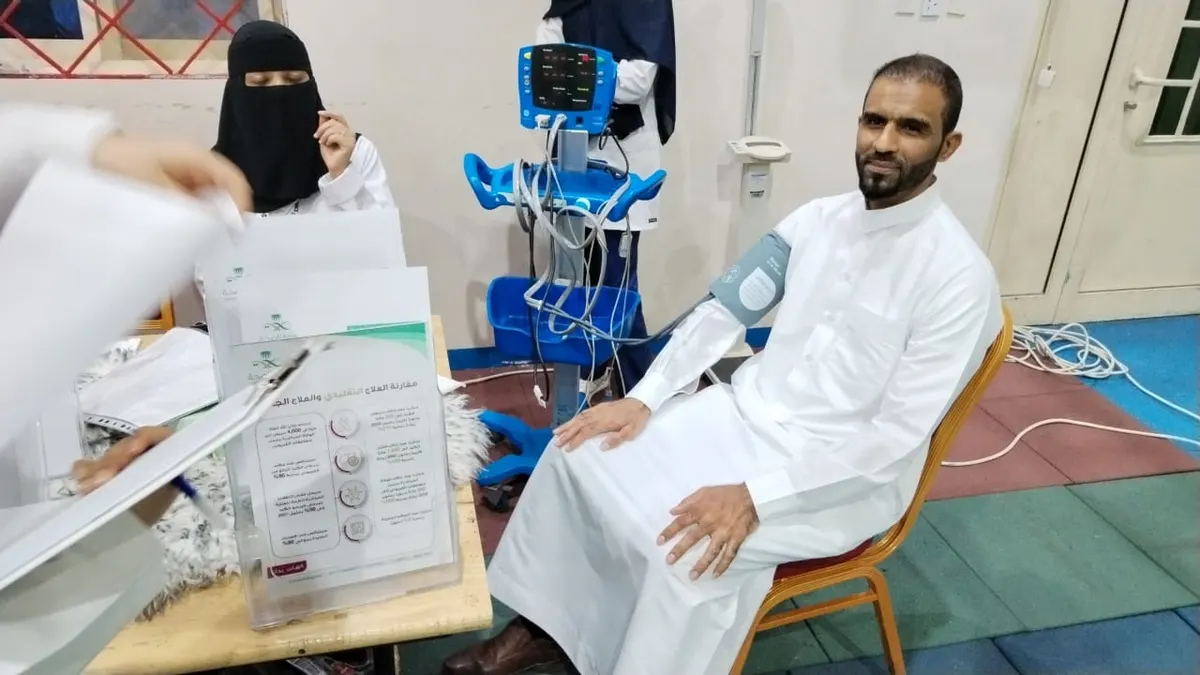 87 مستفيدًا من فعالية «اعرف أرقامك».. في نادي الخويلدية