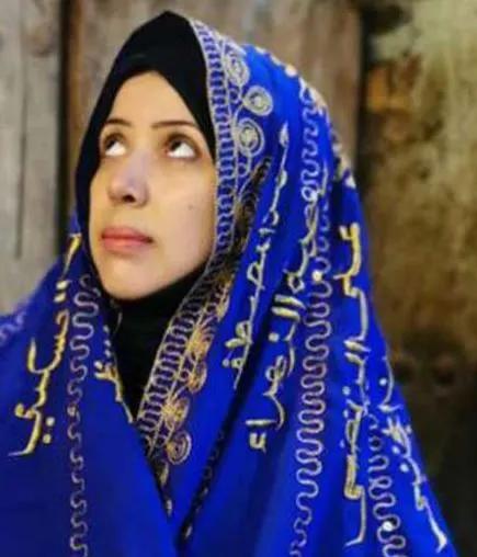 «شرخ في جدار الزمن» ينقل إلهام علوي من صفوى إلى زرقاء الأردن