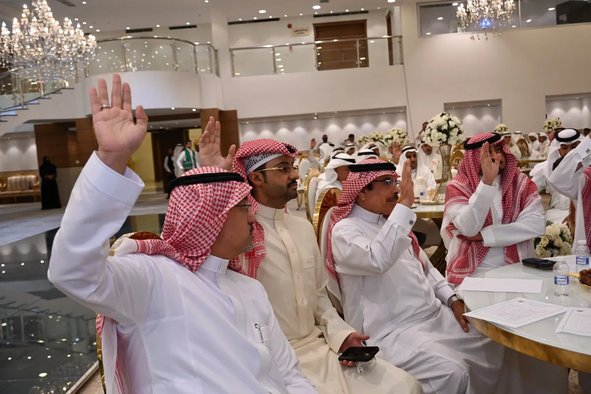 خيرية تاروت: 672 مشتركًا في إحصائية النصف الأول من عام 2023