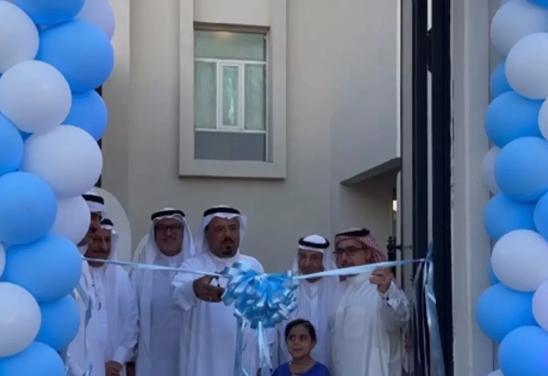افتتاح أول مدرسة عالمية بالقطيف