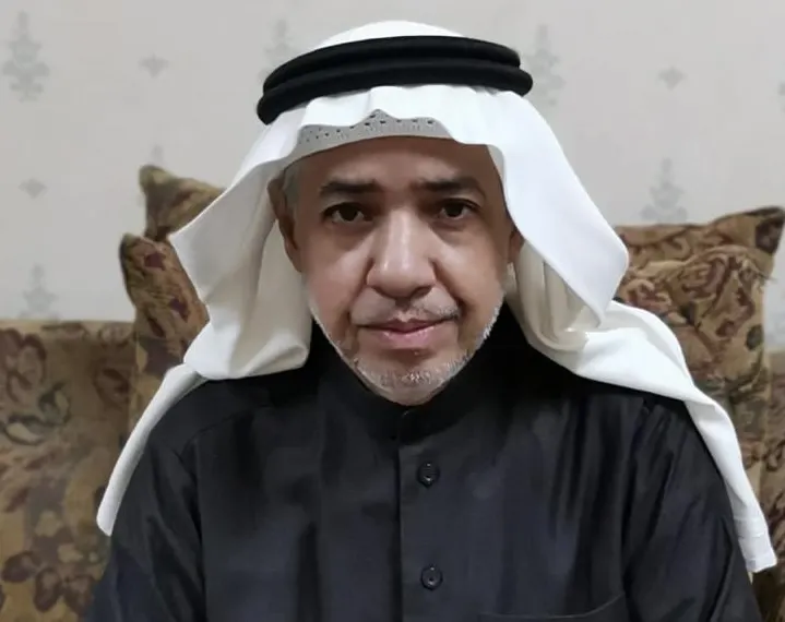يوميات - في حياة المرحوم عبد العزيز سعيد القطري