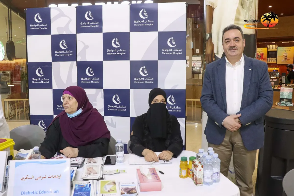 رسالة صحية من مواساة القطيف.. في النسخة الثانية لمبادرة عسل المانجروف