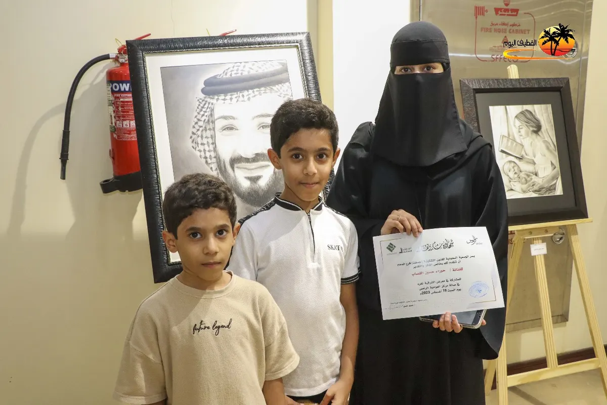 من القطيف.. في أولى مشاركاتهما الفنية.. «الشرقية تغرِّد» تزيح الستار عن موهبة الأختين ياسمين وحوراء القصاب