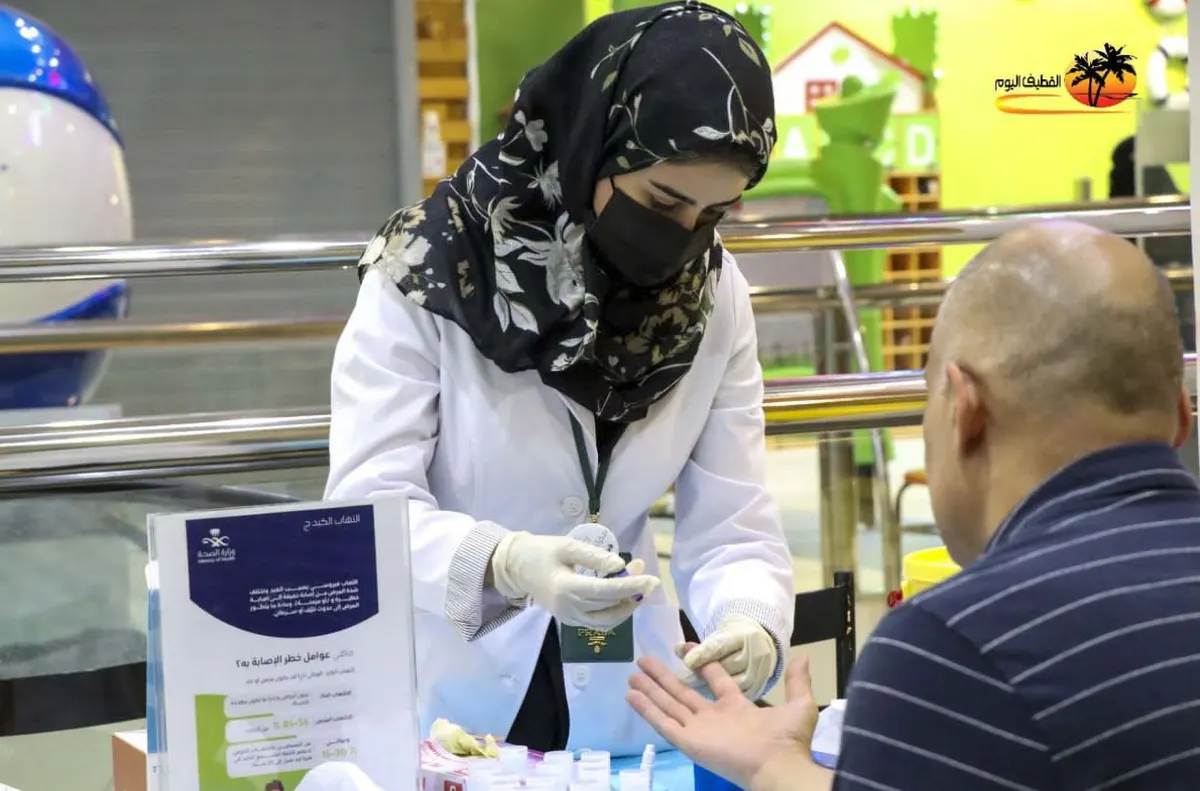 بـ43 فعالية.. شبكة القطيف تحتفي باليوم العالمي للالتهاب الكبدي الفيروسي