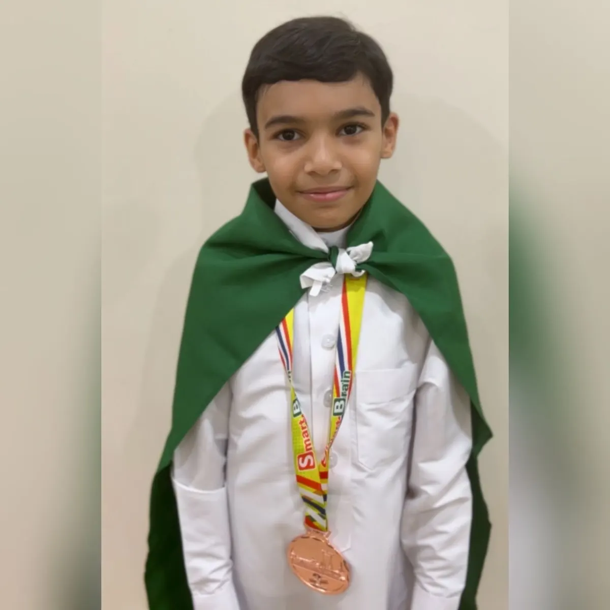 من العوامية.. «عباس آل الشيخ» الرابع عالميًا في الحساب الذهني في مسابقة تايلاند