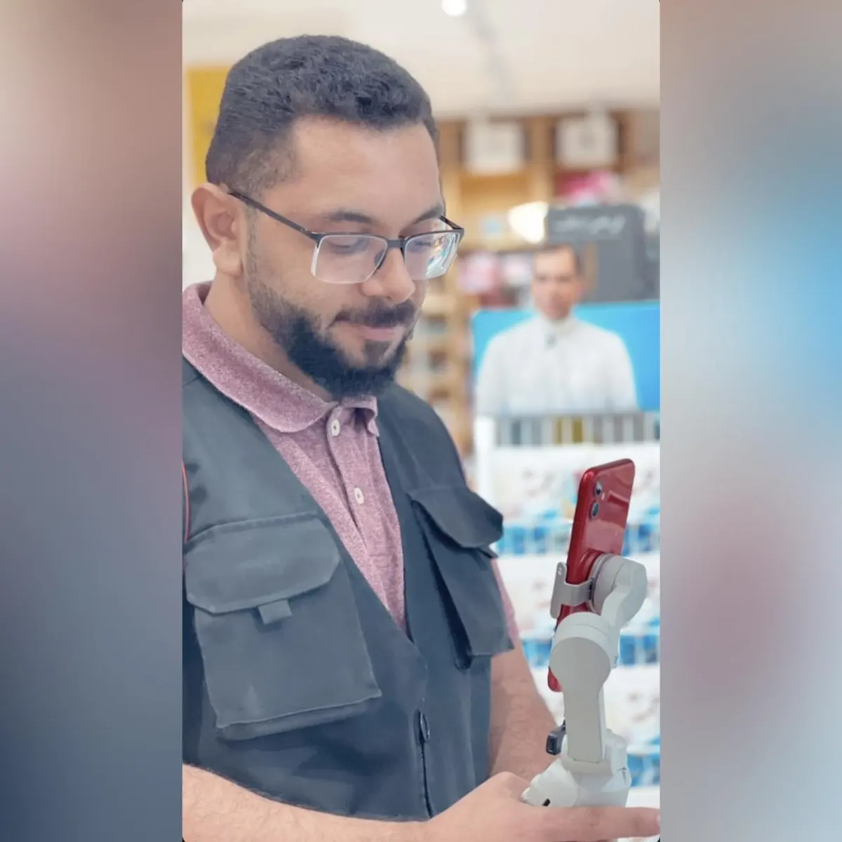 من صفوى.. لتميّزه ومشاركته في إنجاح فعالية عسل المانجروف 2.. البيئة والمياه والزراعة تكرّم «أحمد الصرنوخ»