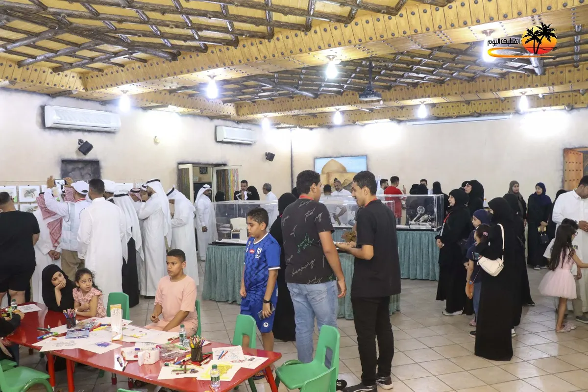 في التوبي.. السلامة المنزلية يسدل الستار على فعالياته حاصدًا 700 من الزوار