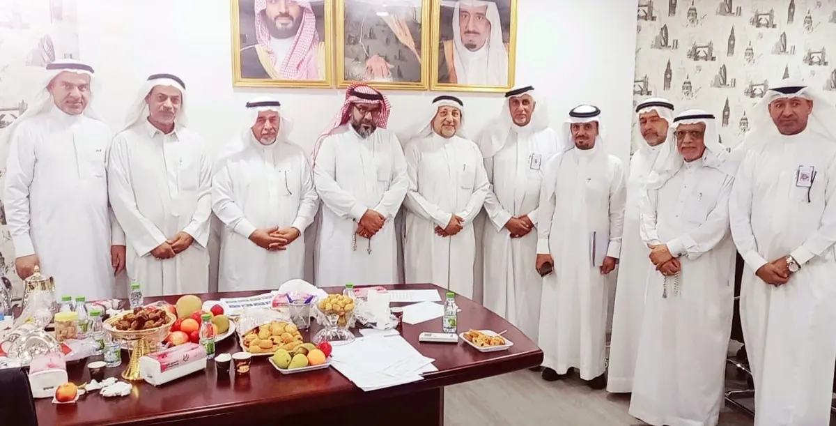 في إطار تبادل الزيارات.. «فردوس القطيف» تستقبل جمعية السلام لإكرام الموتى في الأحساء