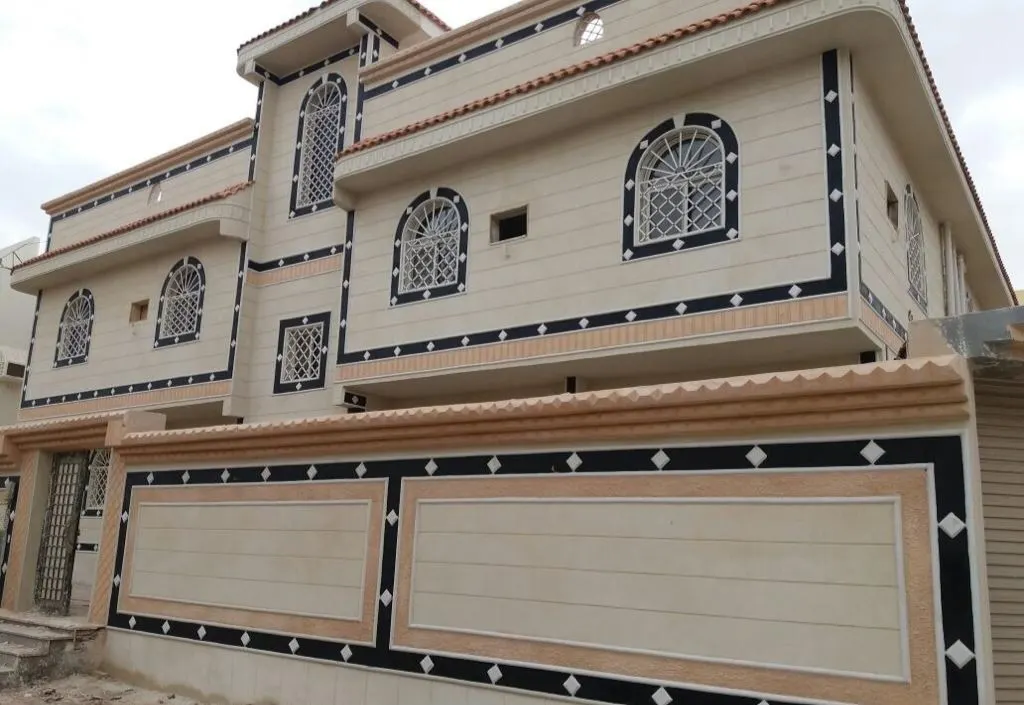 مؤسسة الانشاء الجديدة لأعمال «اللياسة الذكية الملونة وترميم البيوت القديمة».. تغنيك عن الدهان أو الحجر