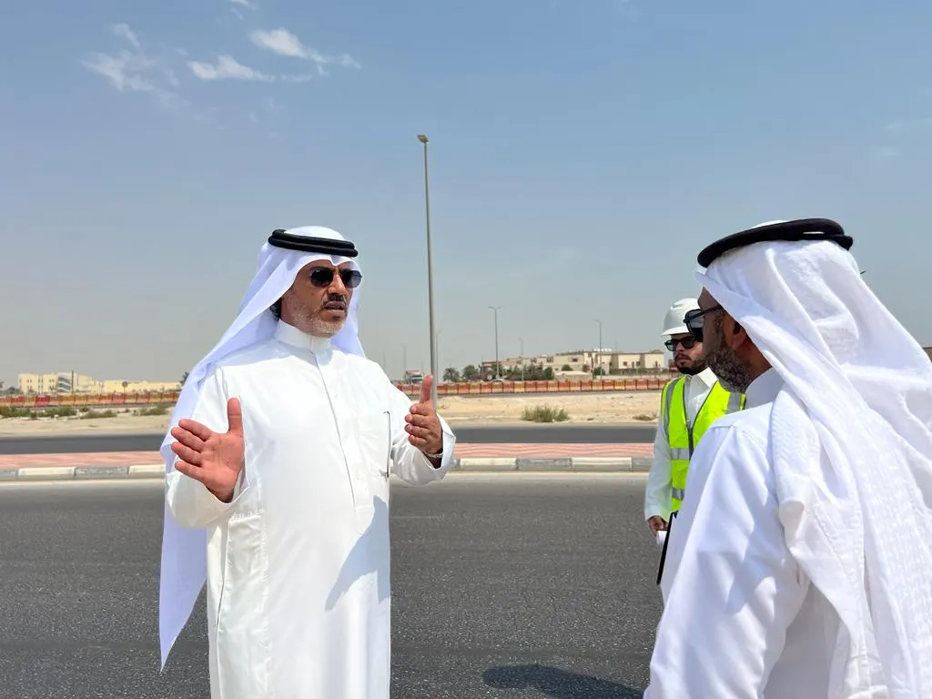 في القطيف.. انطلاق المرحلة الأولى لتطوير طريق الملك عبدالعزيز.. من تقاطع الشويكة وصولًا لمستشفى الأمير محمد بن فهد بالناصرة