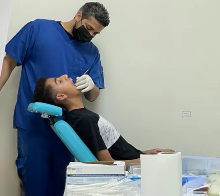 في القطيف.. «الترجي» يصافح تجمع الشرقية الصحي لـ التوعية بأمراض اللثة.. ثقفا 100 زائر وأخضعا 60 آخرين للكشف عنها