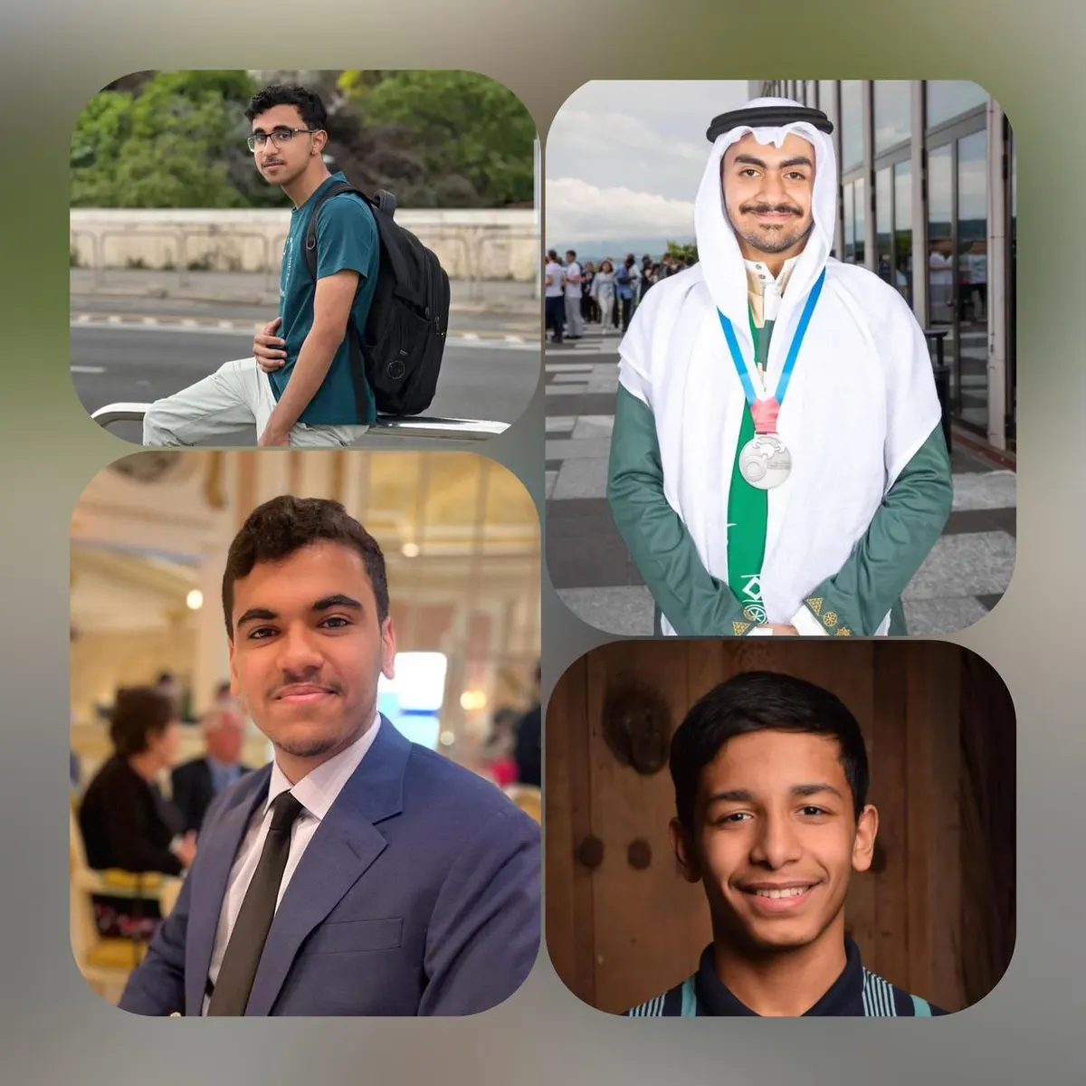 بالأسماء.. القطيف تستحوذ على 50% من قائمة المرشحين للبرنامج التدريبي للأولمبياد الدولي للكيمياء