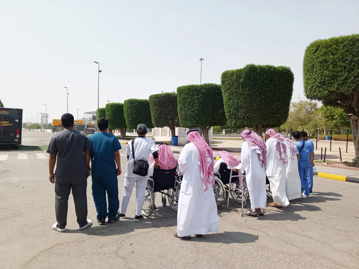 في الدمام.. الرعاية تفعل اليوم العالمي للعلاج الطبيعي لكبار السن