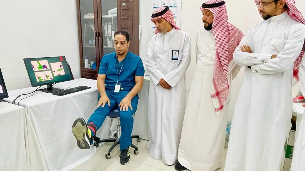 احتفاءً بـ اليوم العالمي لـ العلاج الطبيعي.. «خشونة الركبة» تتصدر حالات التوعية في مستشفى عنك