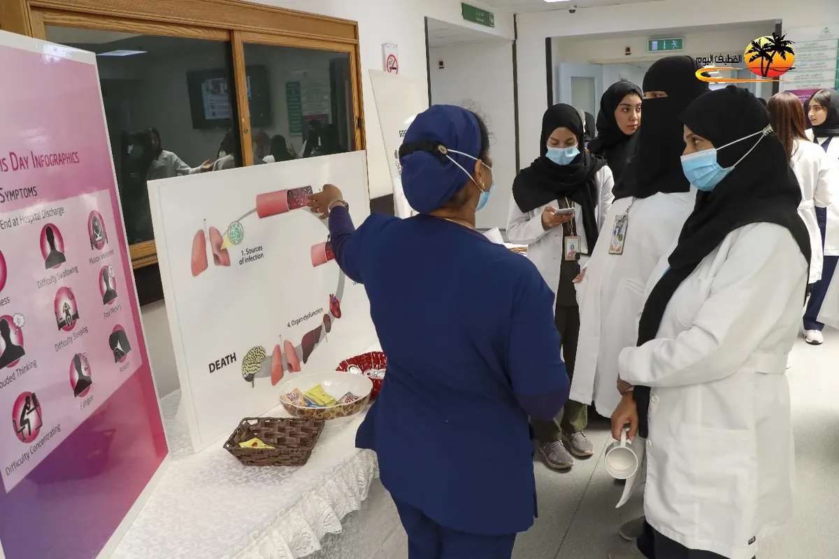 مختصون في مركزي القطيف: %80 من التسمم الجرثومي تحدث خارج المستشفيات.. والحد منه بـ الوقاية والتحكم
