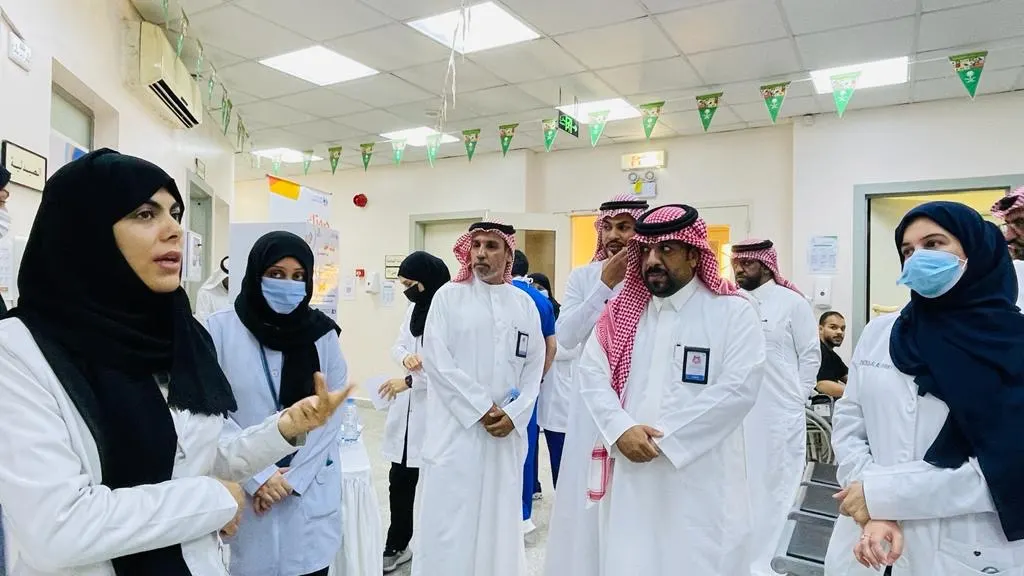إعلاء صوت المرضى.. في مستشفى عنك العام