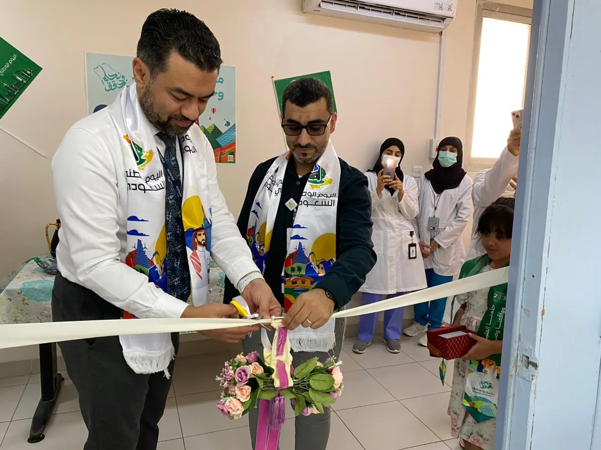 في «صحي» ناصرة القطيف.. تدشين عيادة لعلاج جذور وأعصاب الأسنان