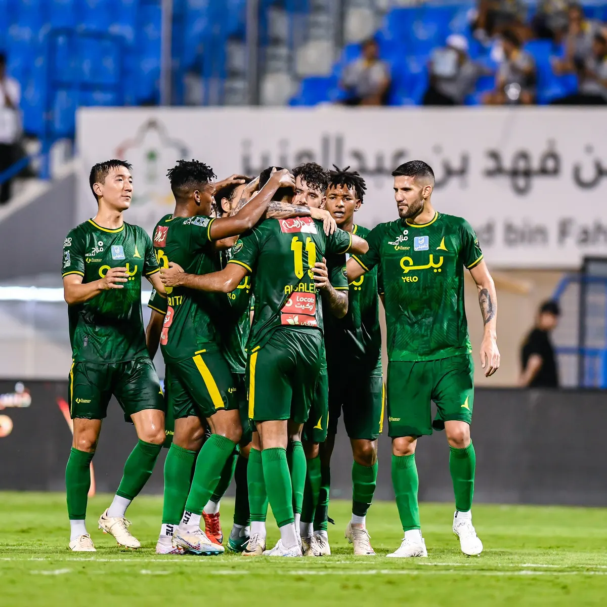 خليج سيهات يتأهل لدور الـ 16 في كأس الملك بعد فوزه على العدالة.. ويضرب موعدًا مع ضمك